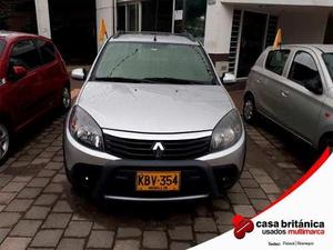 Renault Sandero Stepway