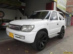 Toyota Prado SUMO MT 2.7 3P