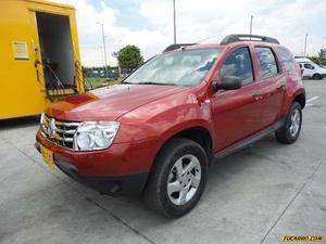 Renault Duster EXPRESSION MT 1600CC 4X2