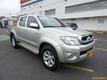 Toyota Hilux SRV MT 3000CC 4X4 TD