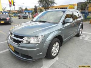 Dodge Journey SE/CREW AT 2400CC 5PSJ 4X2