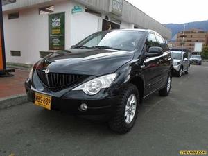 Ssangyong Actyon G23D CROSOVER MT 2300CC AA