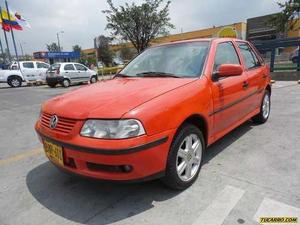 Volkswagen Gol TRENDLINE MT 1800CC 5P FE