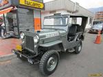 Jeep Willys willys