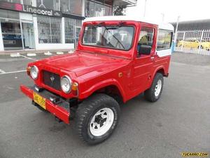 Daihatsu F20 1.6L MT 1600CC CAB