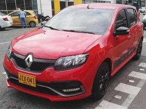 Renault Sandero RS MT 2.0L