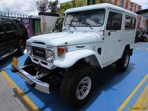 Toyota FJ FJ43