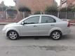 Chevrolet Aveo Emotion MT 1600 CC AA 2AB ABS