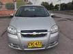 Chevrolet Aveo Emotion MT 1600 CC AA 2AB ABS