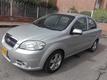 Chevrolet Aveo Emotion MT 1600 CC AA 2AB ABS