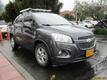 Chevrolet Tracker LS TP 1800CC