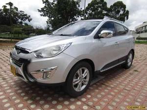 Hyundai Tucson ix-35 MT 2000CC 4X4