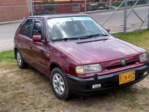 Skoda Felicia GLX MT 1300CC