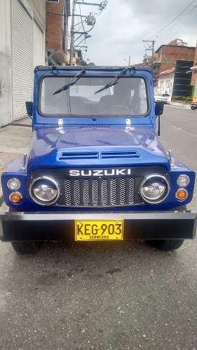 Suzuki LJ