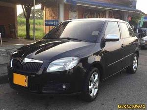 Skoda Fabia HB AMBIENTE MT 1600CC CT 2AB ABS