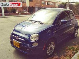 Fiat 500 CULT 8V MT 1400CC 3P MEX