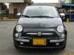 Fiat 500 LOUNGE CABRIOLET AT 1400CC 3P MEX