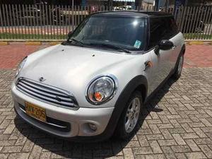 Mini Cooper S COUPE MT 1600CC 3P TC T CT