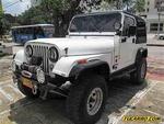 Jeep CJ Turbo Diesel