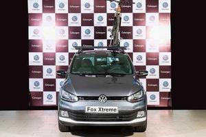 Volkswagen Fox BASICO MT 1600CC 3P