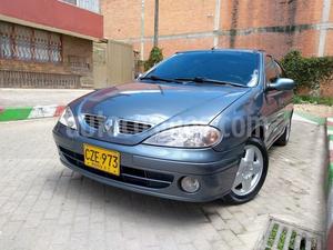 Renault Mégane 1.6L Unique Mec 4P