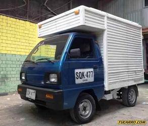 Chevrolet Super Carry CARGO MT 1000CC