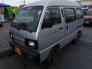 Chevrolet Super Carry PASAJEROS MT 1000CC TECHO ALTO