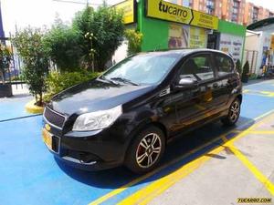 Chevrolet Aveo Emotion Otros