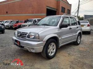 Chevrolet Grand Vitara 2.0 L MT 2000CC 5P