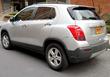 Chevrolet Tracker LT TP 1800CC CT