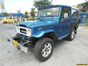 Toyota FJ FJ43