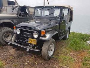 Toyota FJ