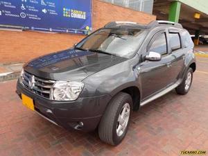 Renault Duster DYNAMIQUE MT 2000CC 4X2