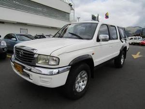 Mazda B2600 MT 2600CC 4X4