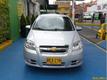 Chevrolet Aveo Emotion F.E 1.6