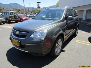 Chevrolet Captiva SPORT 2.4 AT