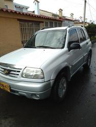 Chevrolet Grand Vitara 2.5