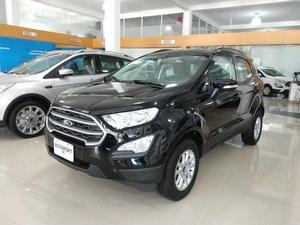 Ford Ecosport SE Mecánica