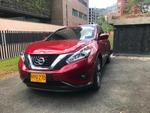 Nissan Murano NISSAN MURANO EXCLUSIVE 4WD