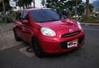 Nissan March Advance full equipo