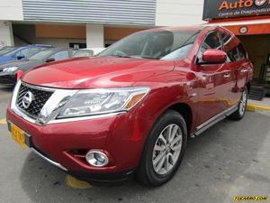 Nissan Pathfinder ADVANCE 3.5