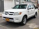 Toyota Hilux 4X2 VVT-i 2700CC MT AA DH