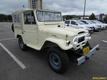 Toyota FJ 40 MT 4230CC 4X4 CARPADO