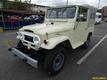 Toyota FJ 40 MT 4230CC 4X4 CARPADO