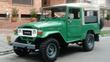 Toyota FJ FJ43 Modelo 1982