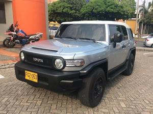 Toyota FJ Cruiser 4000 4x4 Aut.