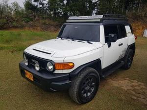 Toyota FJ Cruiser FJ Cruiser