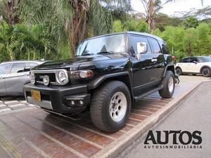 Toyota FJ Cruiser AT 4X4 CC4000