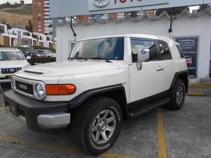 Toyota FJ Cruiser MECANICA