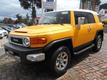 Toyota FJ Cruiser 4.0 V6 AT 4000CC 5P 4X4